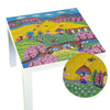 Funlife® | Peasant Painting LACK Table Sticker