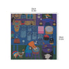 Funlife® | Peasant Painting LACK Table Sticker