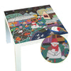 Funlife® | Peasant Painting LACK Table Sticker
