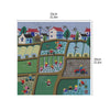 Funlife® | Peasant Painting LACK Table Sticker