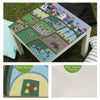 Funlife® | Peasant Painting LACK Table Sticker