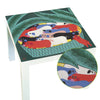Funlife® | Peasant Painting LACK Table Sticker