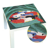 Funlife® | Peasant Painting LACK Table Sticker
