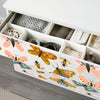 Funlife®|Hand Drawn Butterflies Malm Dresser Sticker