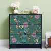 Victorian Garden Malm Dresser Sticker