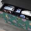 Funlife®|Victorian Garden Malm Dresser Sticker