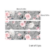 Funlife®|Flower Rose Malm Dresser Sticker