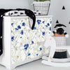 Funlife®|Flowers and Camomiles Malm Dresser Sticker