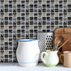 Funlife®|Marble Mosaic Wall Tile Sticker