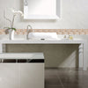 Funlife®|Stone Pattern Tile Wall Tile Sticker