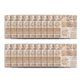 Funlife®|Stone Pattern Tile Wall Tile Sticker