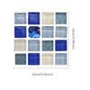 Funlife®|Crystal Glass Mosaic Wall Tile Sticker