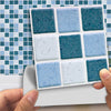 Colorful Modern Mosaic Wall Tile Sticker