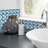 Funlife®|Colorful Modern Mosaic Wall Tile Sticker