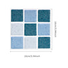 Funlife®|Colorful Modern Mosaic Wall Tile Sticker
