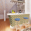 Funlife®|Colorful Mosaic Wall Tile Sticker