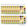 Funlife®|Colorful Mosaic Wall Tile Sticker