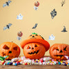 Funlife®|Halloween Bat Child Room Wall Decal