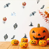 Funlife®|Halloween Bat Child Room Wall Decal