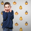 Funlife®|Halloween Pumpkin Play Room Wall Sticker