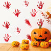 Halloween Palm kids Sticker