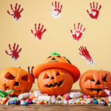 Funlife®|Halloween Palm Child Room Wall Decal