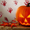 Funlife®|Halloween Palm Child Room Wall Decal