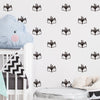 Funlife®|Stick Figure Fox Play Room Wall Sticker
