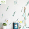 Funlife®|Watercolor Leaves kids Sticker