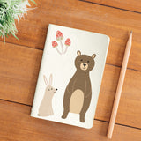 Funlife®|Forest Animals Nursery Wall Decal