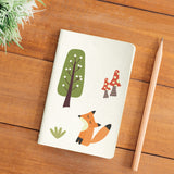 Funlife®|Fox Nursery Wall Decal