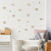 Funlife®|Sloth Play Room Wall Sticker