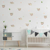 Funlife®|Sloth Play Room Wall Sticker