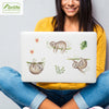Funlife®|Sloth Play Room Wall Sticker