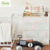 Funlife®|Hot Air Balloon Play Room Wall Sticker
