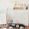 Funlife®|Rainbow Play Room Wall Sticker