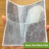Funlife®|Grey Marble Mosaic Wall Tile Sticker