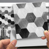 Funlife®|Marble Mosaic Wall Tile Sticker