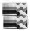 Funlife®|Marble Mosaic Wall Tile Sticker