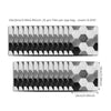 Funlife®|Marble Mosaic Wall Tile Sticker