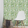 Funlife® | Palm Leaves Wardrobe Sticker for Kids