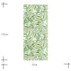 Funlife® | Palm Leaves Wardrobe Sticker for Kids