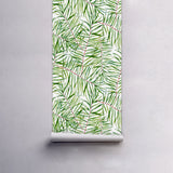 Funlife® | Palm Leaves Wardrobe Sticker for Kids
