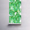 Funlife® | Palm Leaves Wardrobe Sticker for Kids
