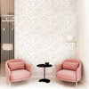 Nordic Terrazzo Seamless Wallpaper | Funlife®