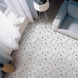 Gray Terrazzo Backsplash Tile Sticker | Funlife®