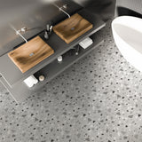 Gray Terrazzo Backsplash Tile Sticker | Funlife®