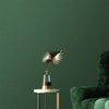 Nordic Forest Green Terrazzo Wallpaper, MEET IN ART GALLREY[TM]  | Funlife®