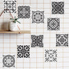 funlife Peel and Stick Thick Flat Glossy Kitchen Tile Backsplash, Self-Adhesive Wall Tile Stickers for Home Decor
