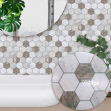 Marble Tile Wall  Sticker
